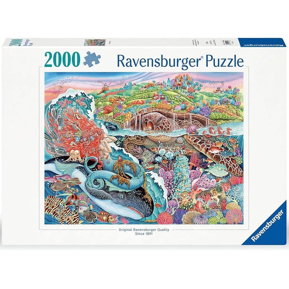 2000 - Thalassic Tale