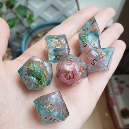 Daydream - RPG Dice Set
