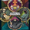 PREORDER - Unmatched: Battle of Legends - Volume Three