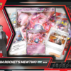 PREORDER - Pokemon Team Rocket's Mewtwo EX Box