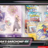 PREORDER - Pokemon EX Premium Collection - Cynthia's Garchomp