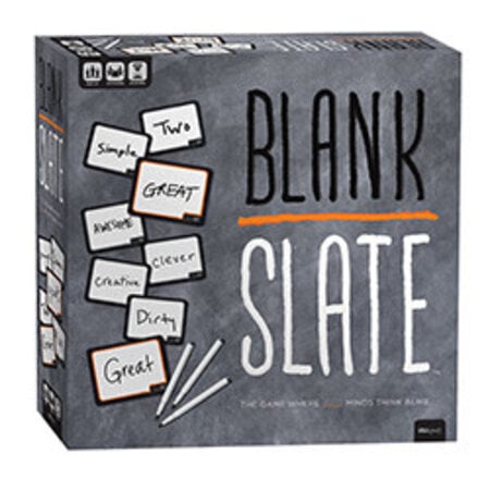 Blank Slate