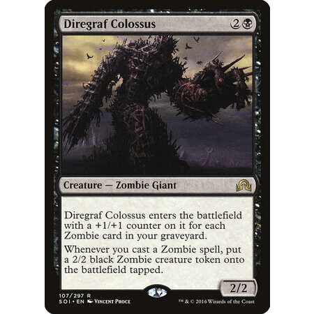 Diregraf Colossus