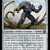 Karn, Legacy Reforged