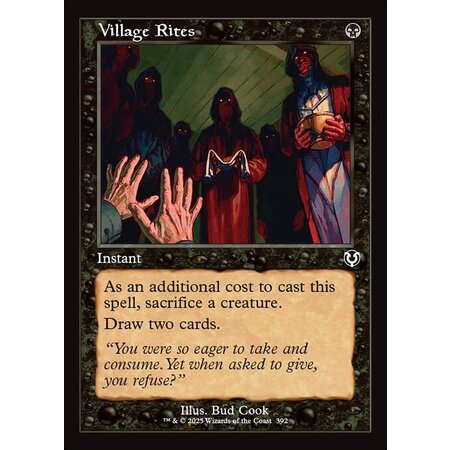 Village Rites
