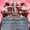 Adaptive Automaton