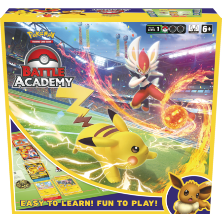 Pokemon Battle Academy 2022
