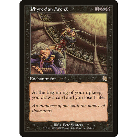 Phyrexian Arena (LP)
