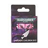 Warhammer 40,000: Emperor's Children - Dice