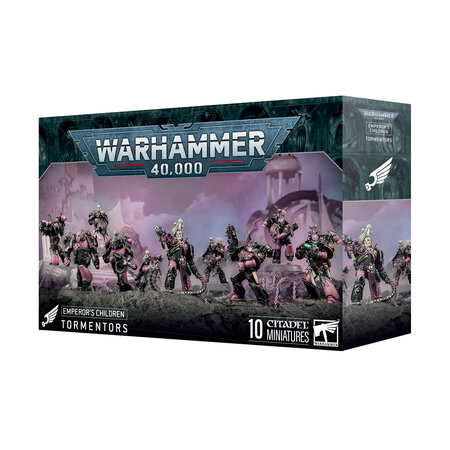 Warhammer 40,000: Emperor's Children - Tormentors