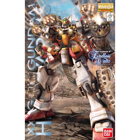 MG 1/100 Gundam Heavyarms Ew Ver