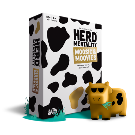 Herd Mentality: Moosic and Moovies