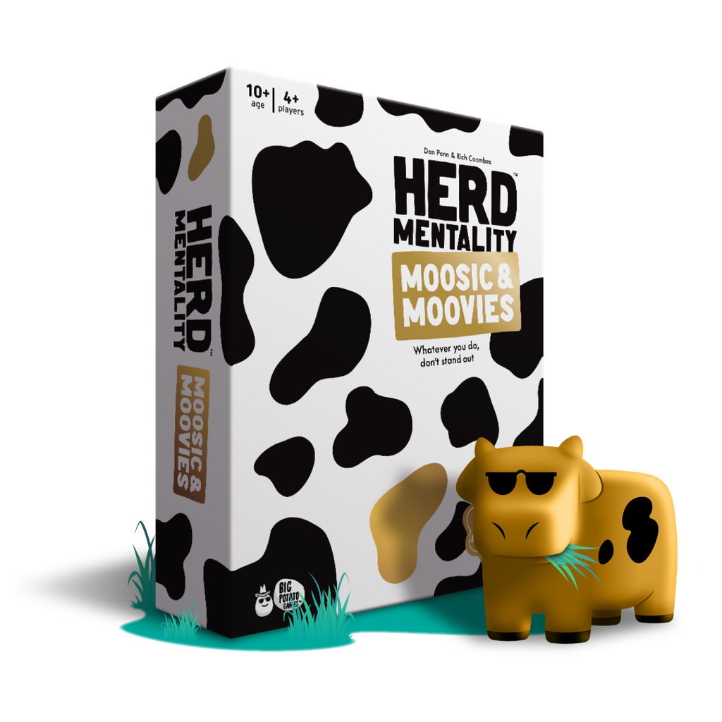 Herd Mentality: Moosic and Moovies