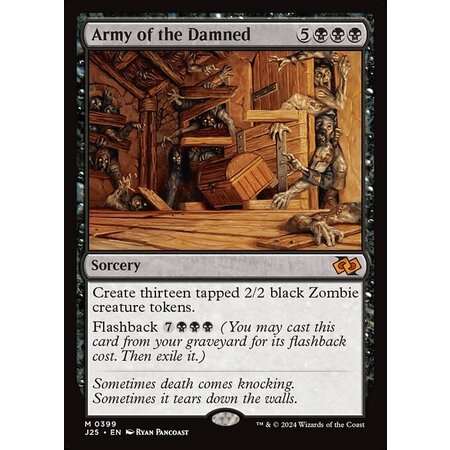 Army of the Damned