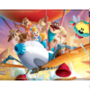 Disney Lorcana Playmat - Reign of Jafar - Rescue Rangers