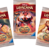 Disney Lorcana - Reign of Jafar - Booster Pack