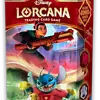 Disney Lorcana Single-Player Deck: Reign of Jafar - Ruby & Steel