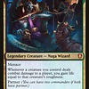 Ikra Shidiqi, the Usurper - Foil