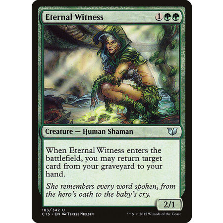 Eternal Witness