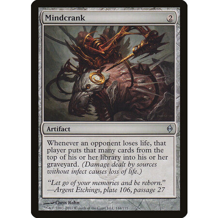 Mindcrank