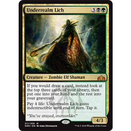 Underrealm Lich
