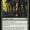 Sylvan Caryatid