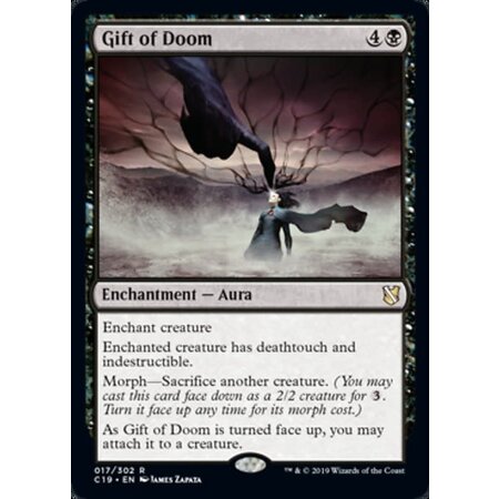 Gift of Doom