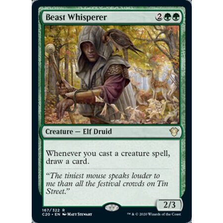 Beast Whisperer