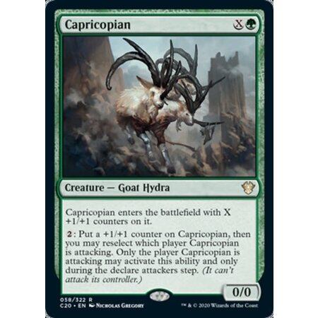 Capricopian
