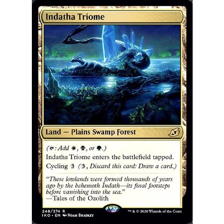 Indatha Triome - Foil