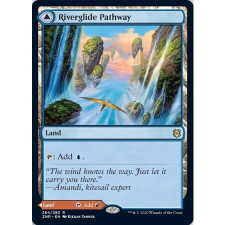 Riverglide Pathway
