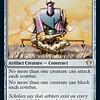 Silent Arbiter