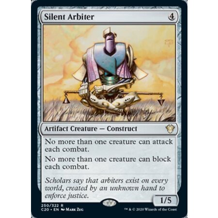 Silent Arbiter
