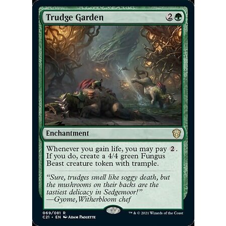 Trudge Garden