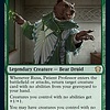 Ruxa, Patient Professor