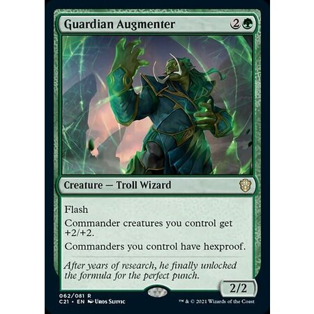 Guardian Augmenter