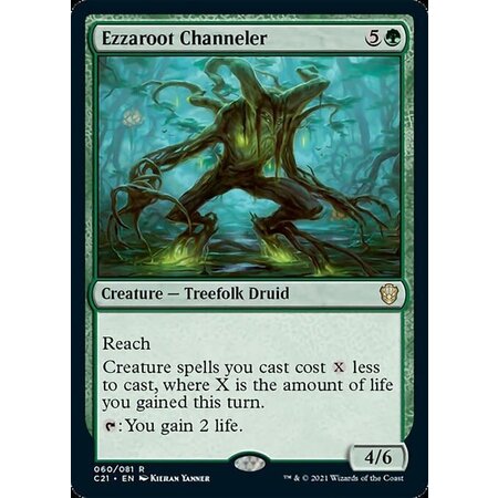 Ezzaroot Channeler