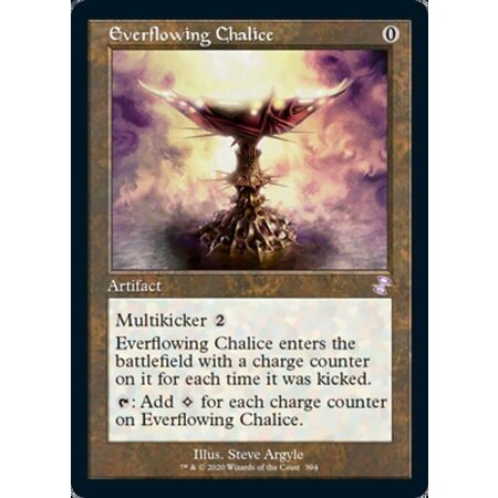 Everflowing Chalice