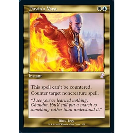 Dovin's Veto
