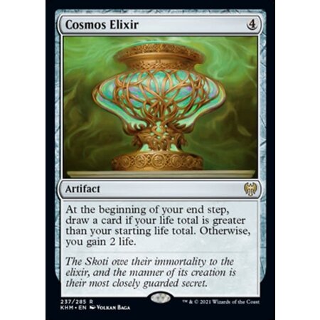 Cosmos Elixir