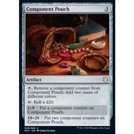 Component Pouch