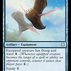 Winged Boots