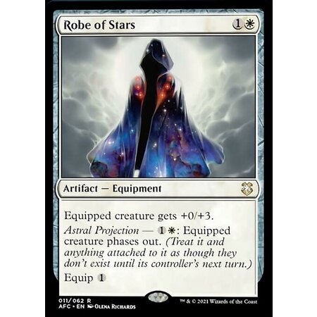 Robe of Stars