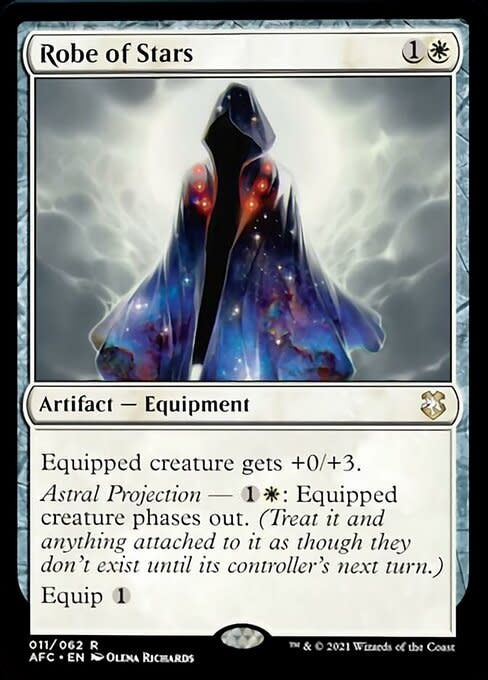 Robe of Stars