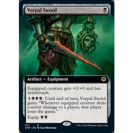Vorpal Sword