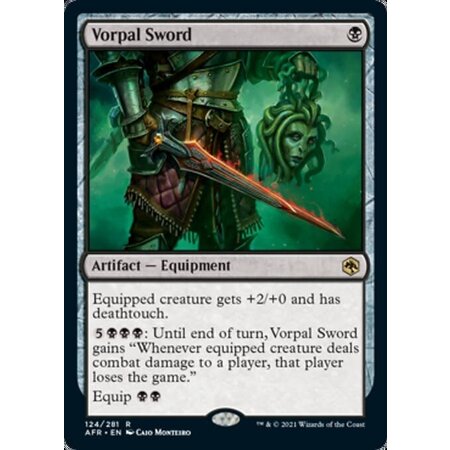 Vorpal Sword