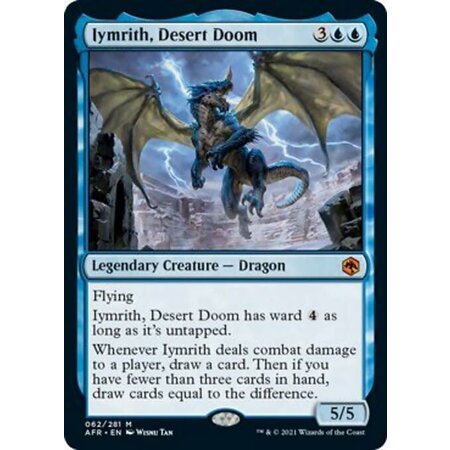 Iymrith, Desert Doom