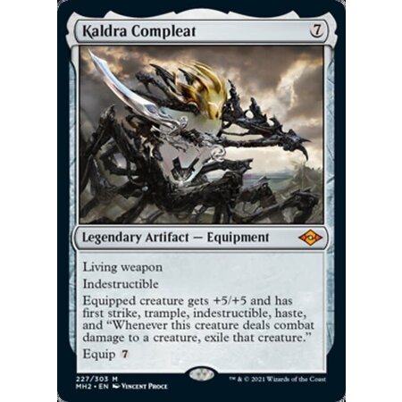 Kaldra Compleat