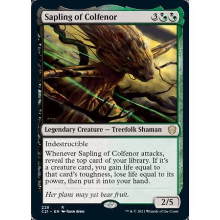 Sapling of Colfenor