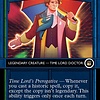 The Sixth Doctor - Foil